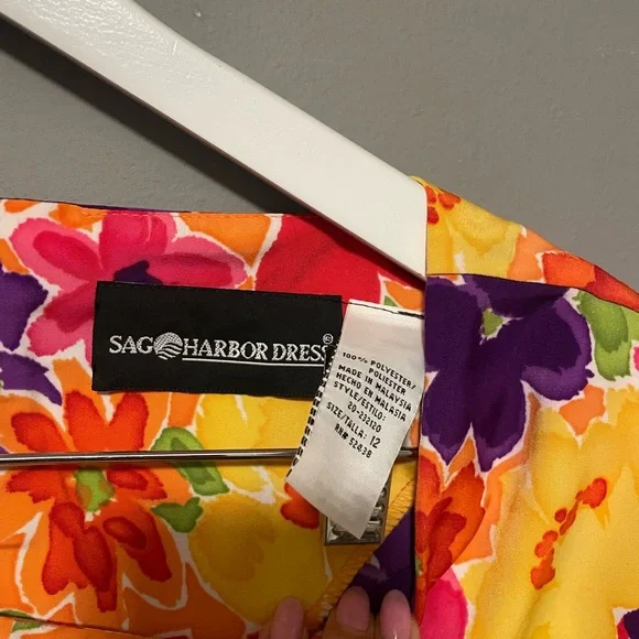 Floral Dress - Picture 2 of 3